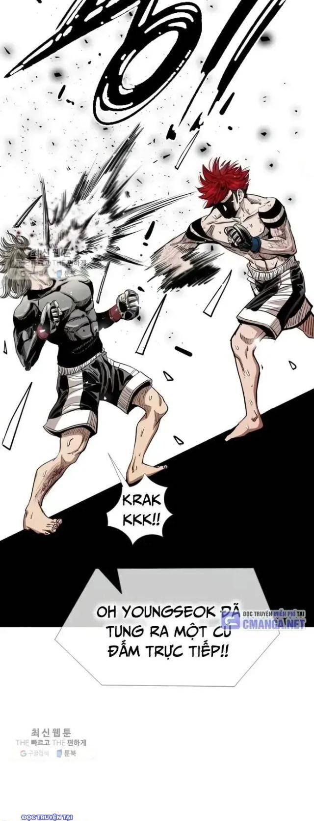 Shark – Cá Mập Chapter 207 - Trang 2