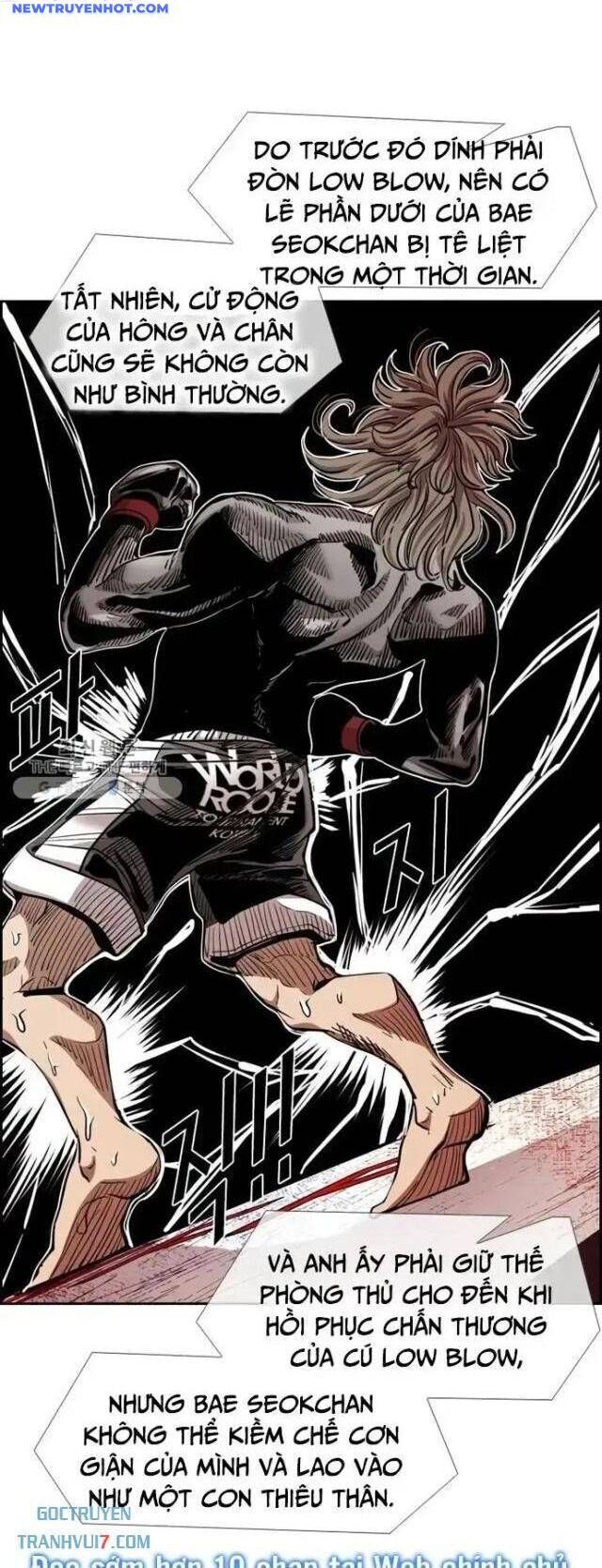 Shark – Cá Mập Chapter 207 - Trang 2