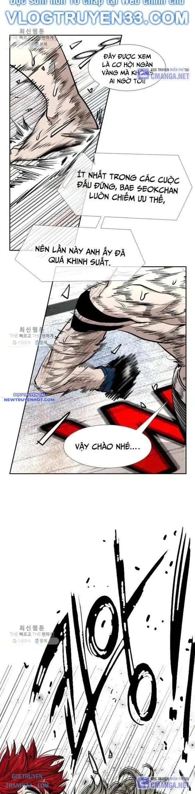 Shark – Cá Mập Chapter 207 - Trang 2