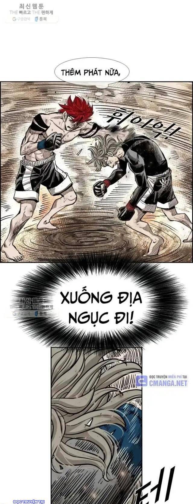 Shark – Cá Mập Chapter 207 - Trang 2