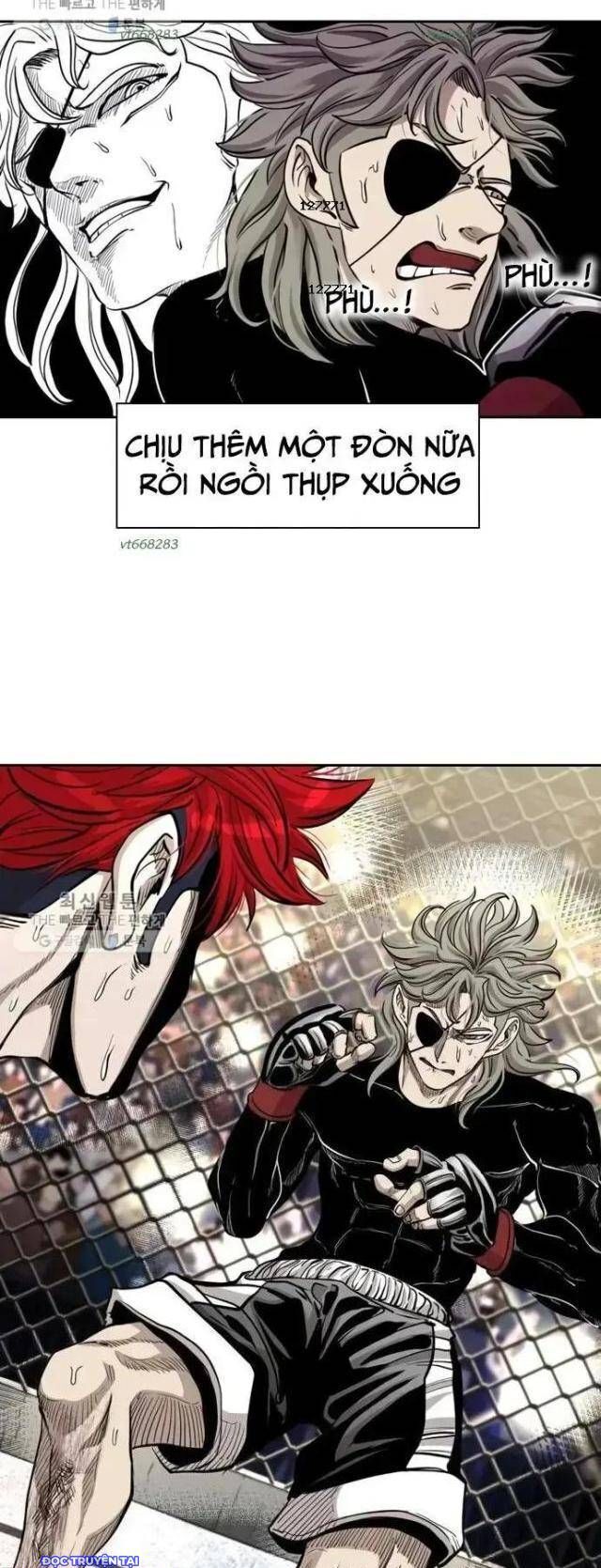 Shark – Cá Mập Chapter 207 - Trang 2