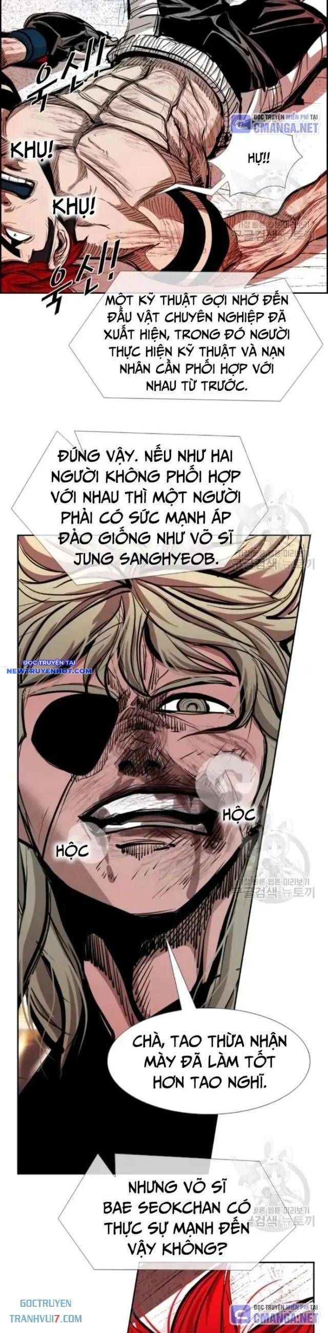 Shark – Cá Mập Chapter 208 - Trang 2