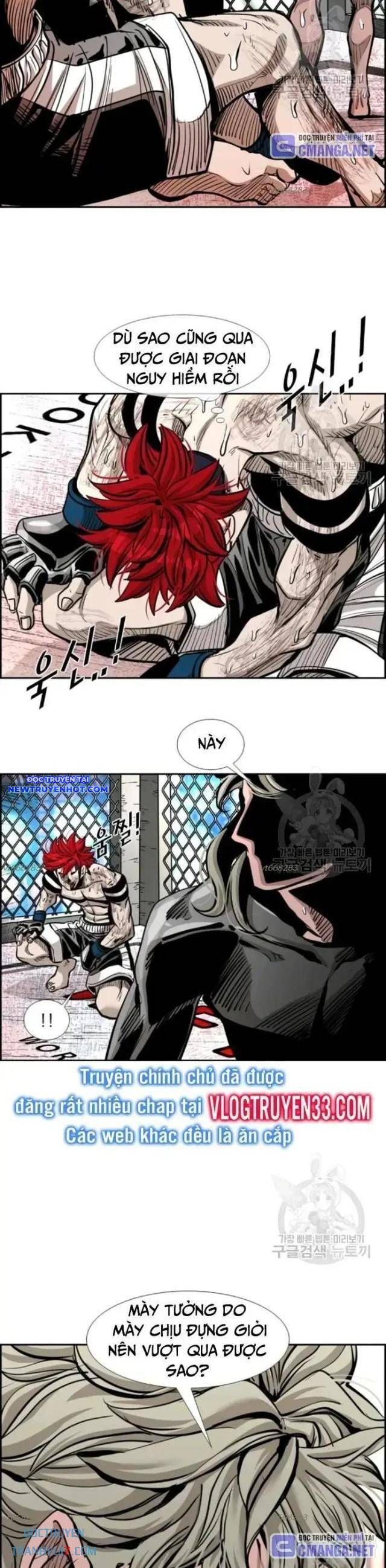 Shark – Cá Mập Chapter 208 - Trang 2