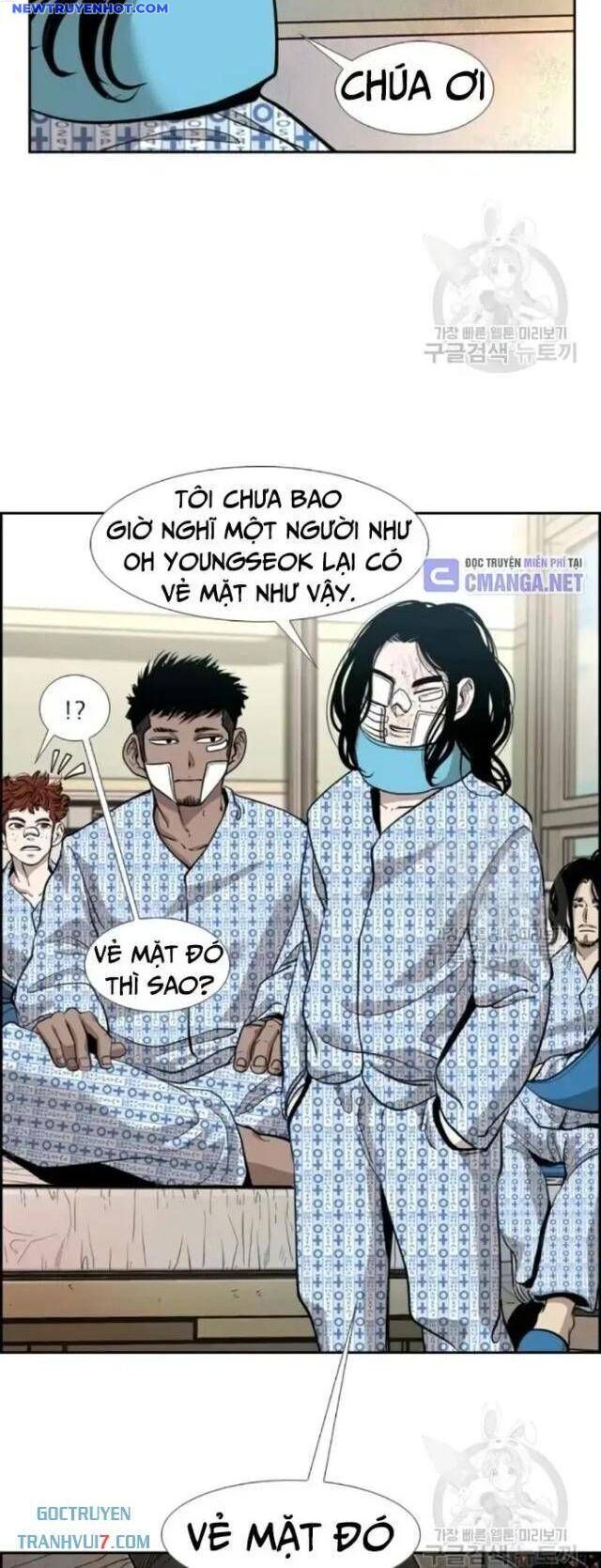 Shark – Cá Mập Chapter 208 - Trang 2