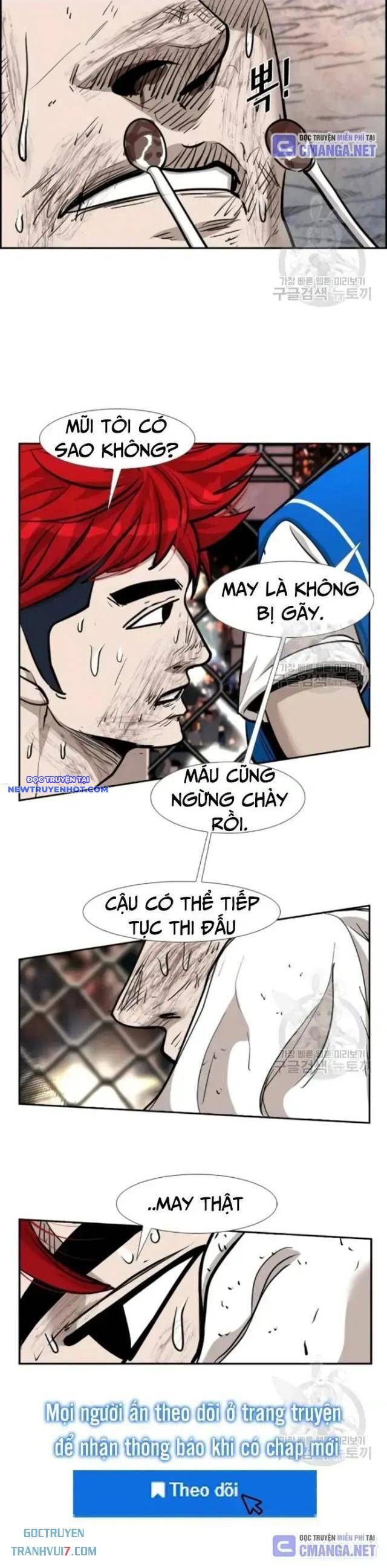 Shark – Cá Mập Chapter 208 - Trang 2