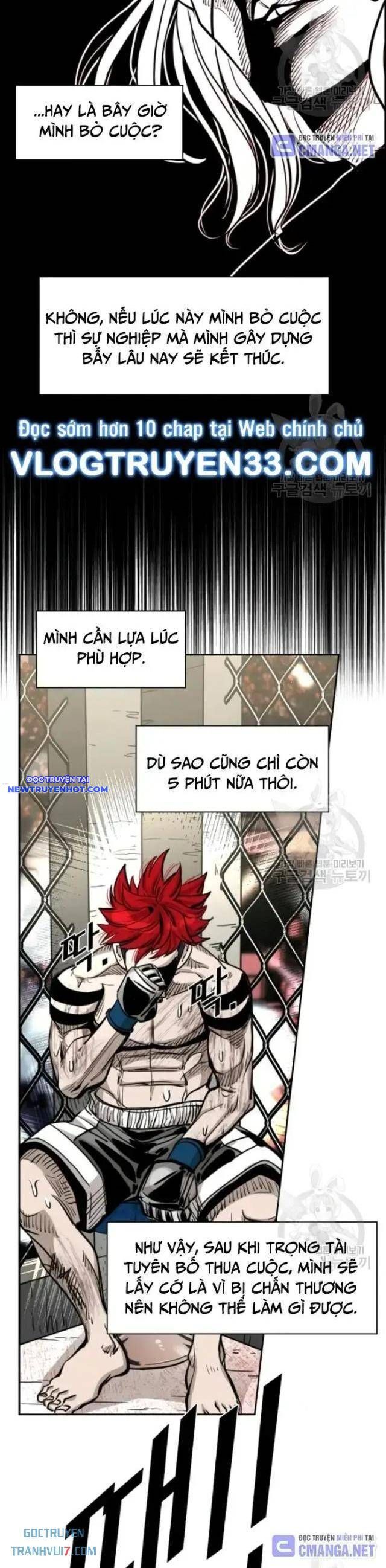 Shark – Cá Mập Chapter 208 - Trang 2
