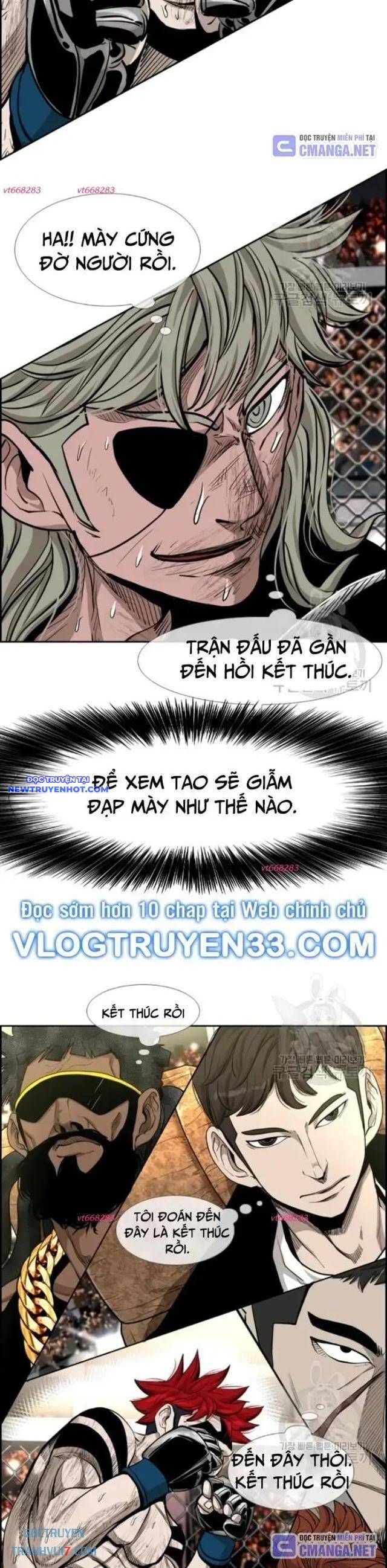 Shark – Cá Mập Chapter 208 - Trang 2