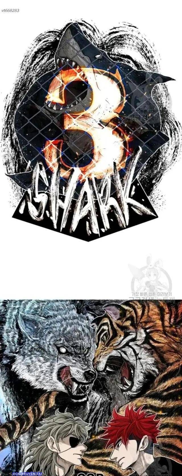 Shark – Cá Mập Chapter 208 - Trang 2