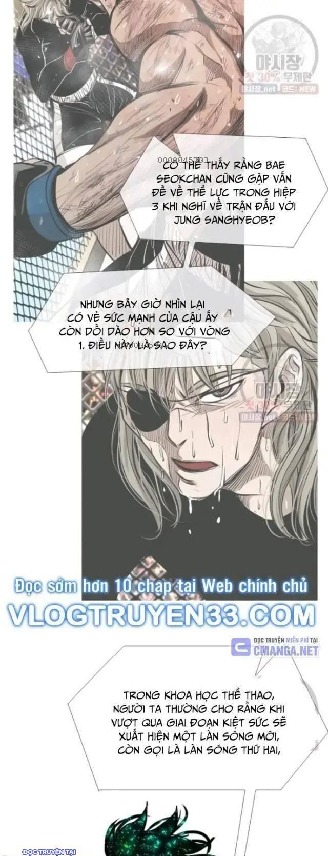 Shark – Cá Mập Chapter 209 - Trang 2