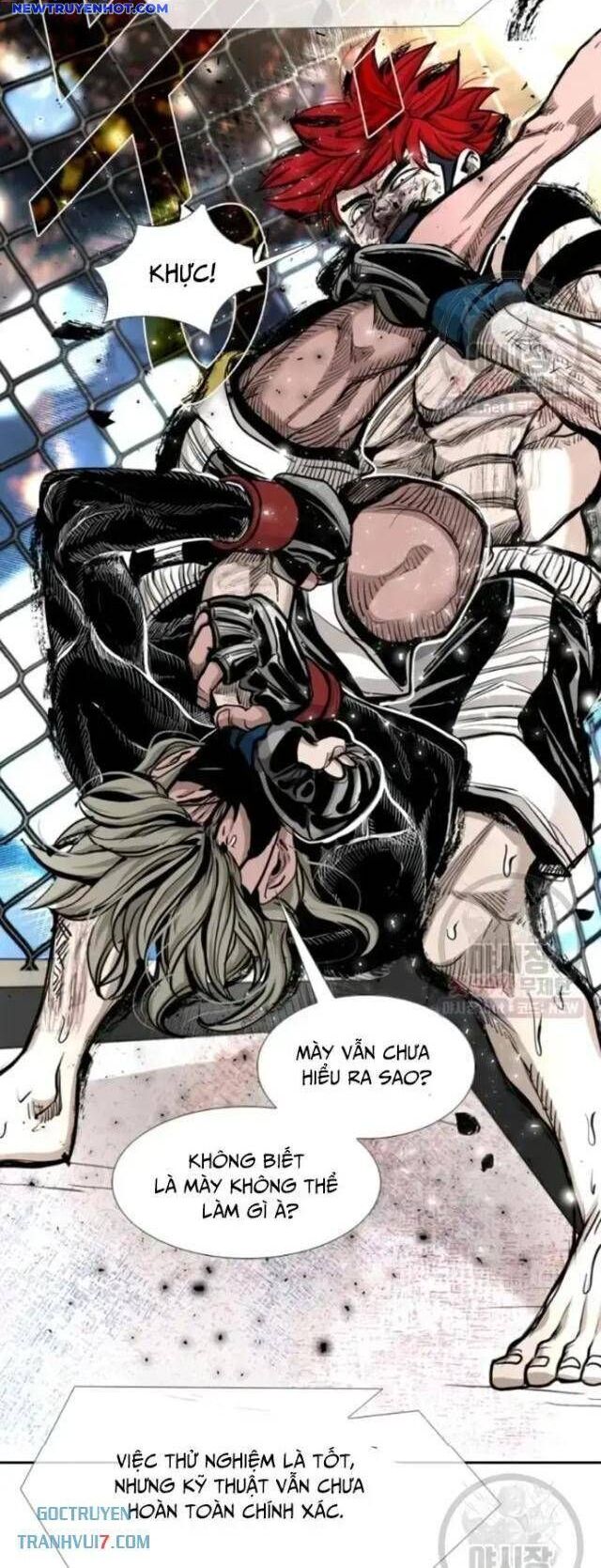 Shark – Cá Mập Chapter 209 - Trang 2