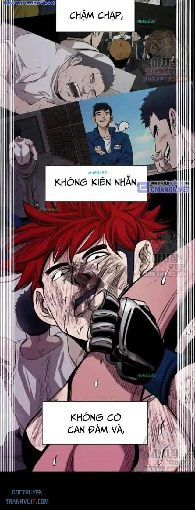 Shark – Cá Mập Chapter 209 - Trang 2