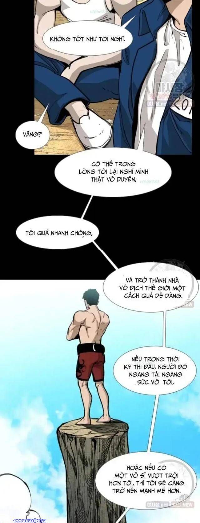 Shark – Cá Mập Chapter 209 - Trang 2