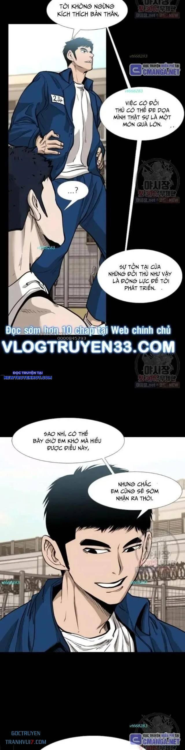 Shark – Cá Mập Chapter 209 - Trang 2