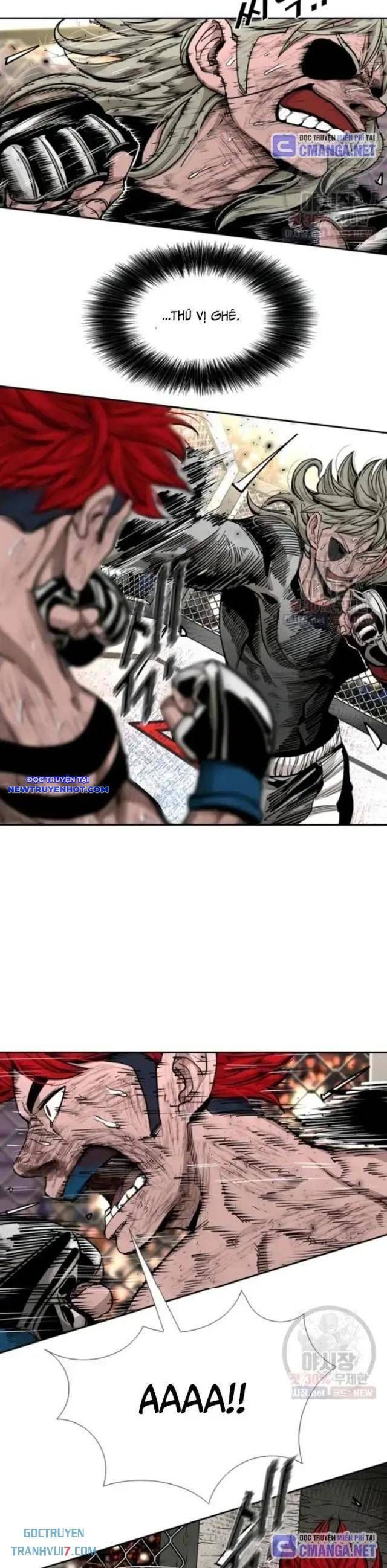 Shark – Cá Mập Chapter 209 - Trang 2