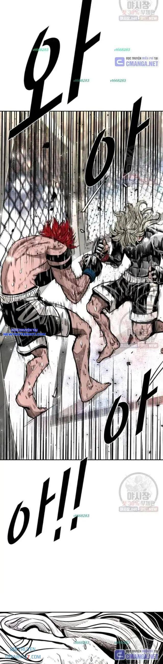 Shark – Cá Mập Chapter 209 - Trang 2