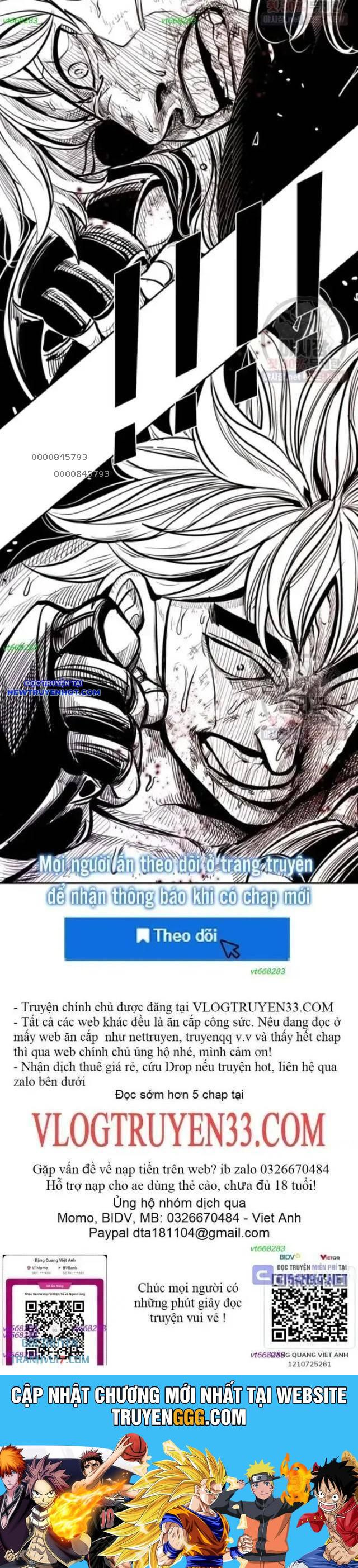 Shark – Cá Mập Chapter 209 - Trang 2