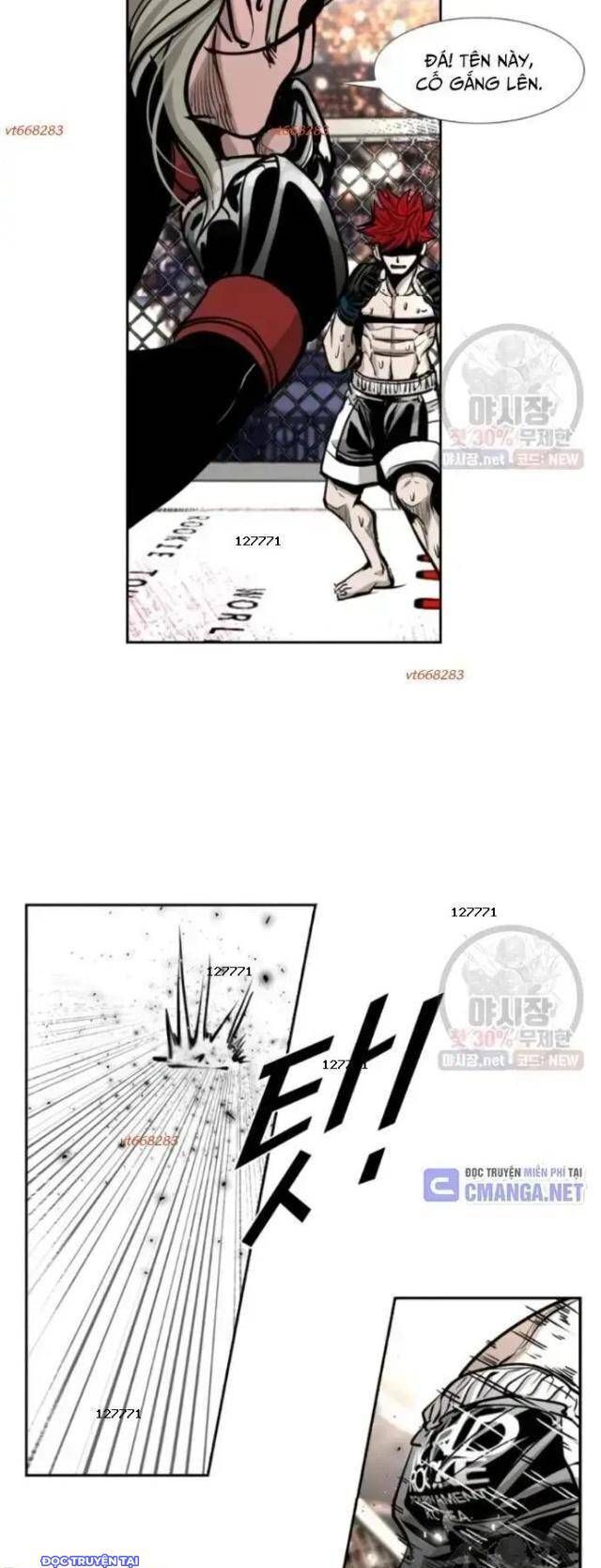 Shark – Cá Mập Chapter 209 - Trang 2