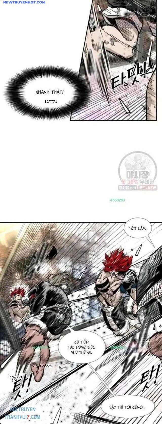 Shark – Cá Mập Chapter 209 - Trang 2