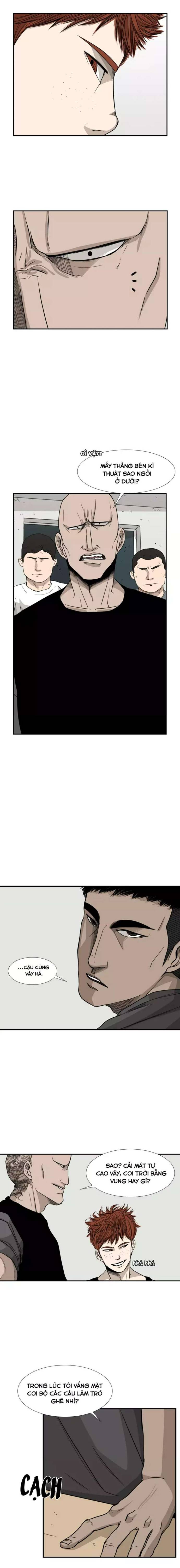 Shark – Cá Mập Chapter 21 - Trang 2