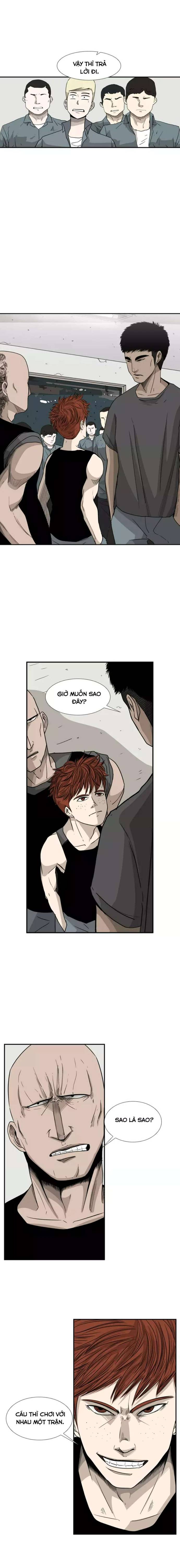 Shark – Cá Mập Chapter 21 - Trang 2