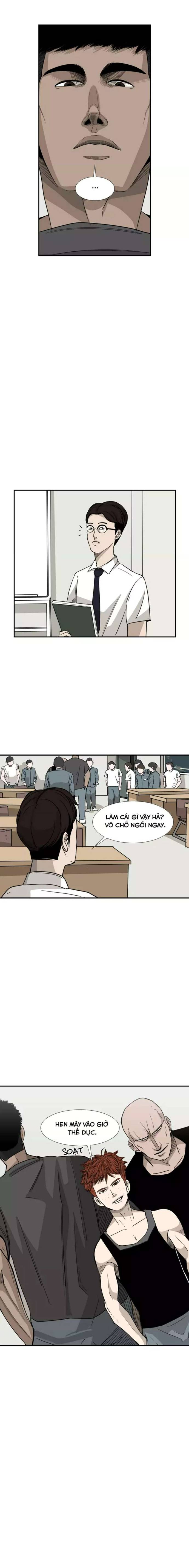 Shark – Cá Mập Chapter 21 - Trang 2