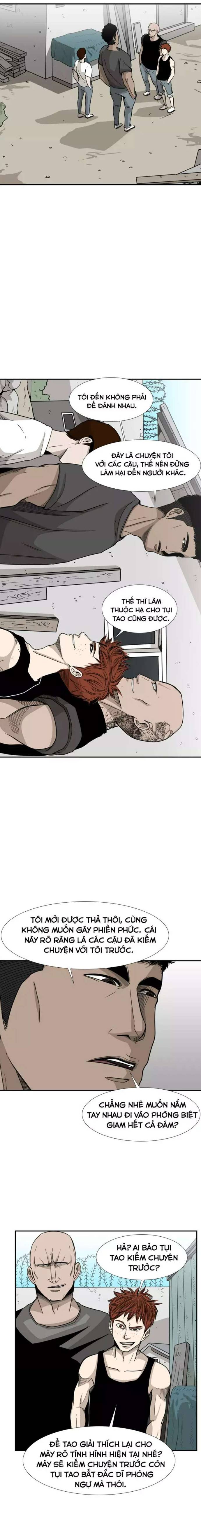 Shark – Cá Mập Chapter 21 - Trang 2