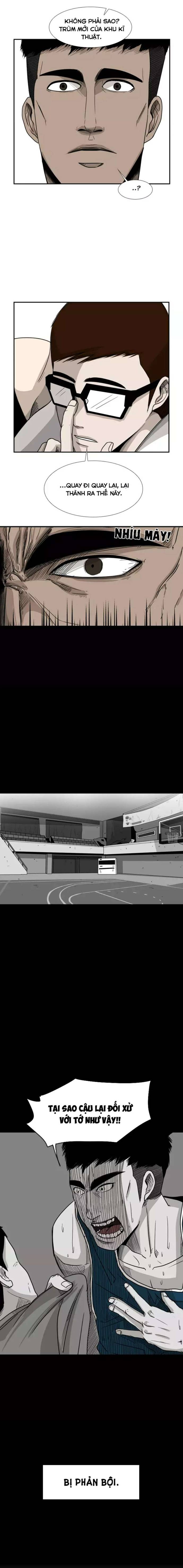 Shark – Cá Mập Chapter 21 - Trang 2
