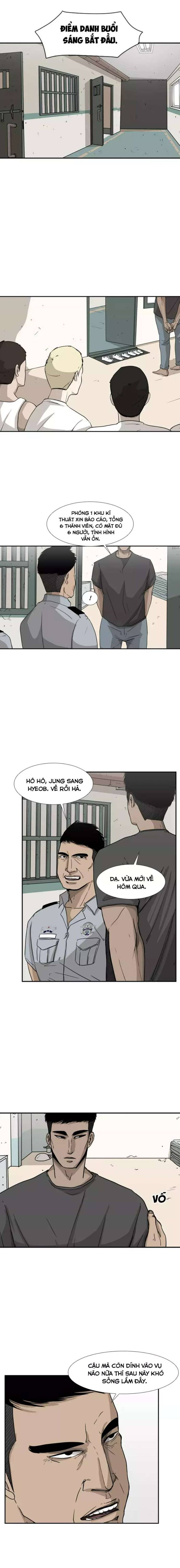 Shark – Cá Mập Chapter 21 - Trang 2