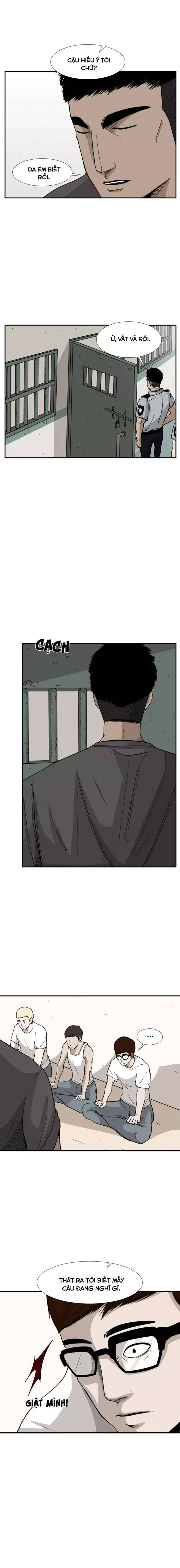 Shark – Cá Mập Chapter 21 - Trang 2