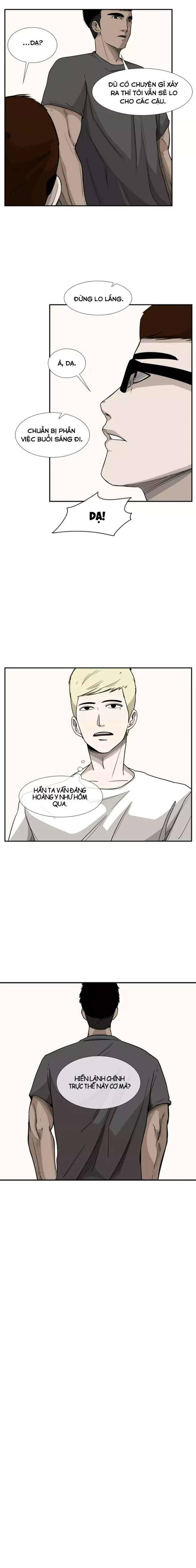 Shark – Cá Mập Chapter 21 - Trang 2