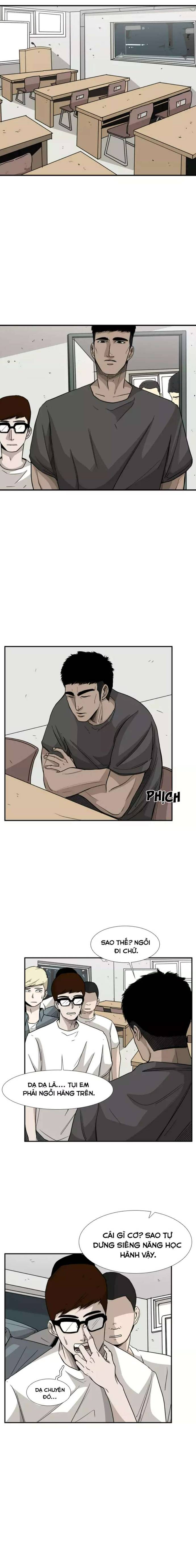 Shark – Cá Mập Chapter 21 - Trang 2