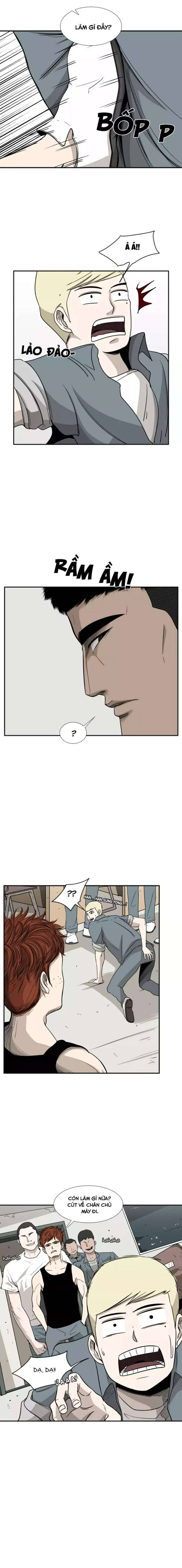 Shark – Cá Mập Chapter 21 - Trang 2