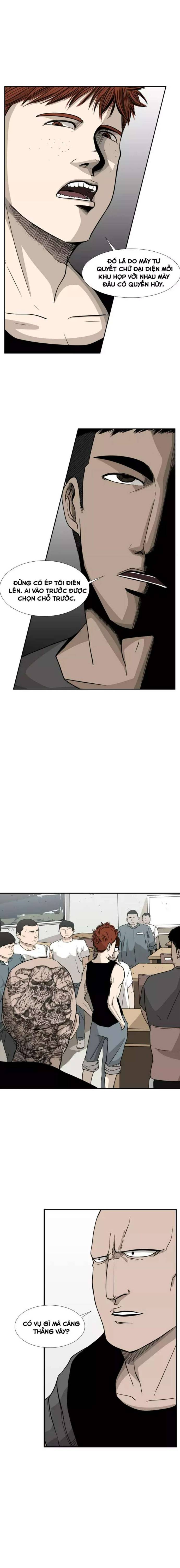 Shark – Cá Mập Chapter 21 - Trang 2