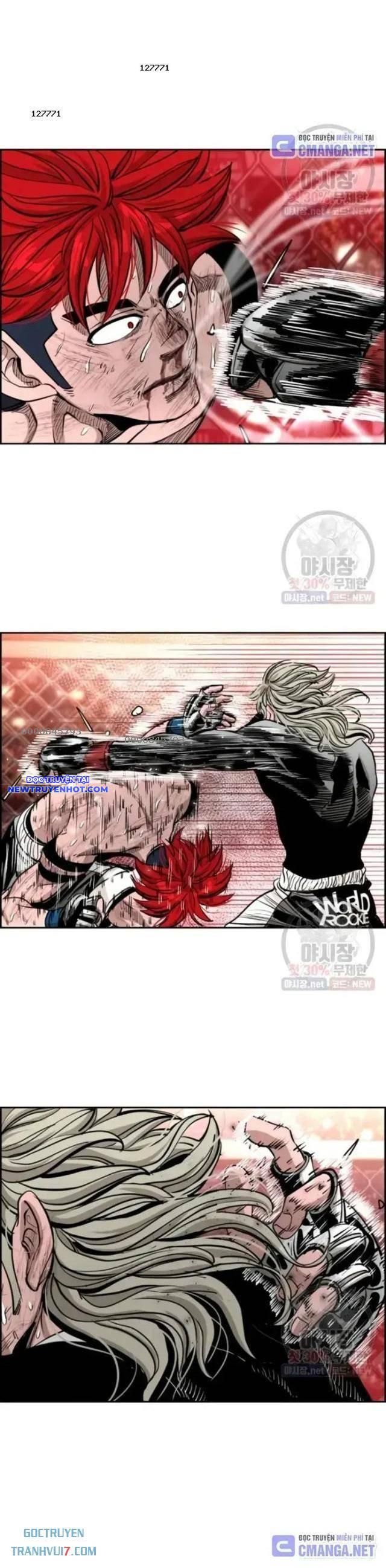 Shark – Cá Mập Chapter 210 - Trang 2