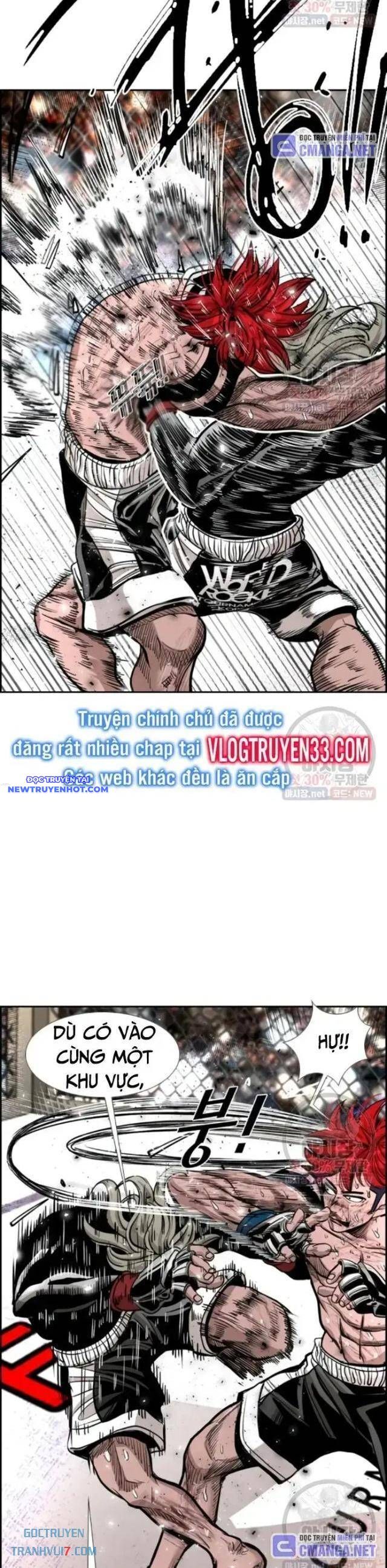 Shark – Cá Mập Chapter 210 - Trang 2