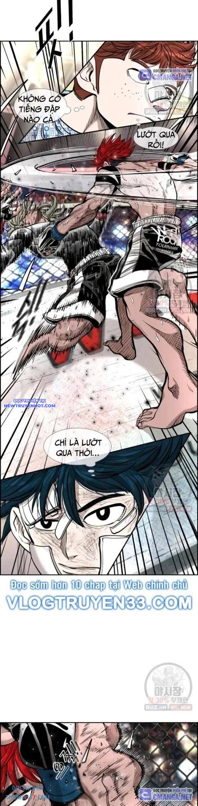 Shark – Cá Mập Chapter 210 - Trang 2