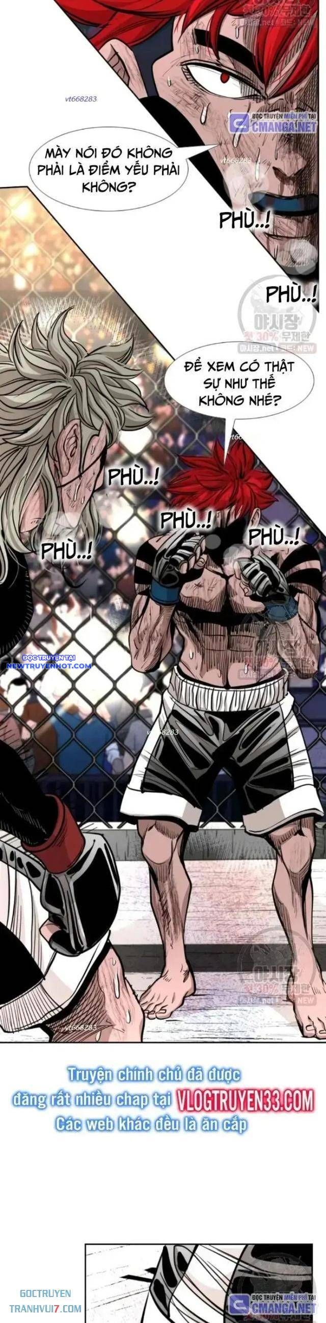 Shark – Cá Mập Chapter 210 - Trang 2