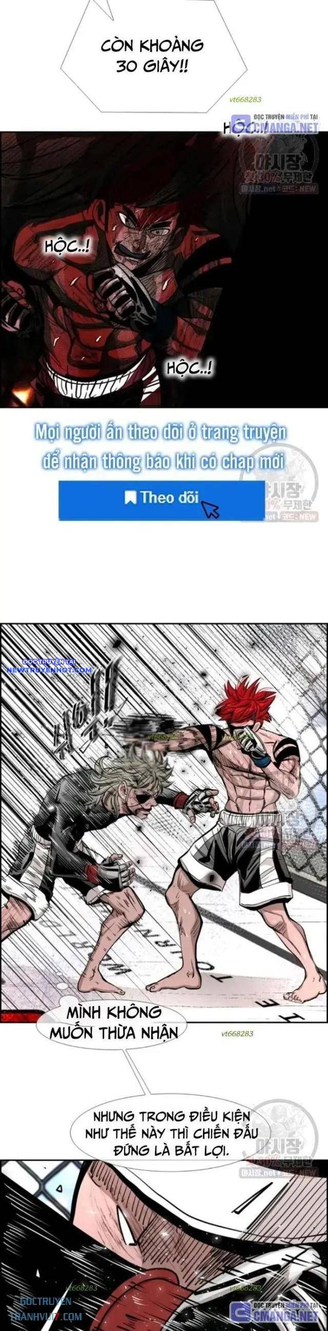 Shark – Cá Mập Chapter 210 - Trang 2