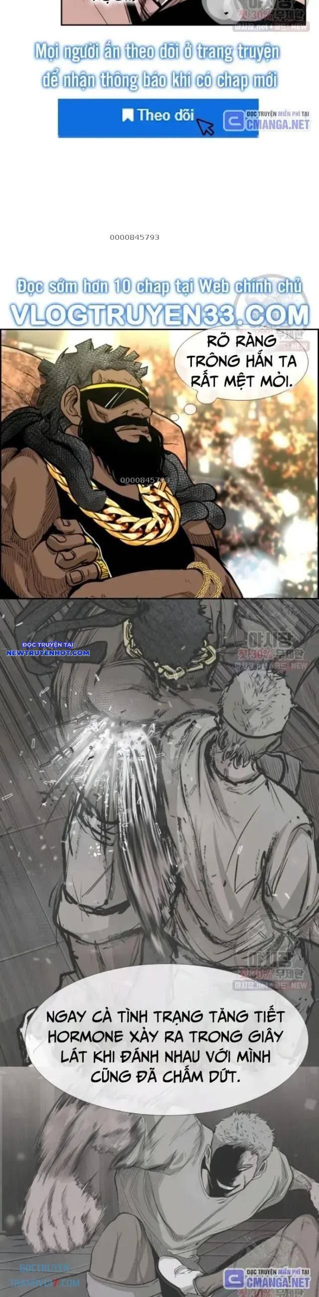 Shark – Cá Mập Chapter 210 - Trang 2