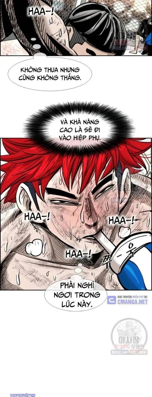 Shark – Cá Mập Chapter 210 - Trang 2