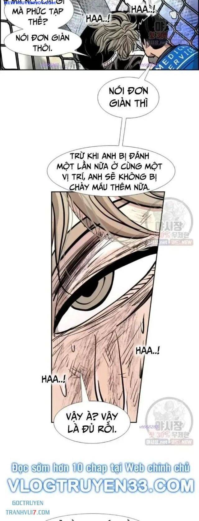 Shark – Cá Mập Chapter 210 - Trang 2