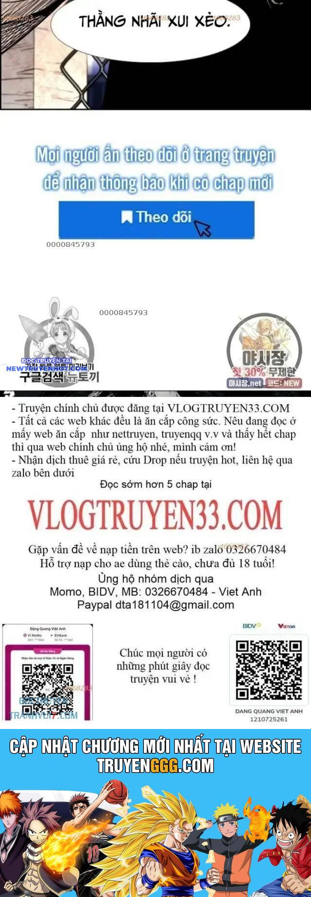 Shark – Cá Mập Chapter 210 - Trang 2