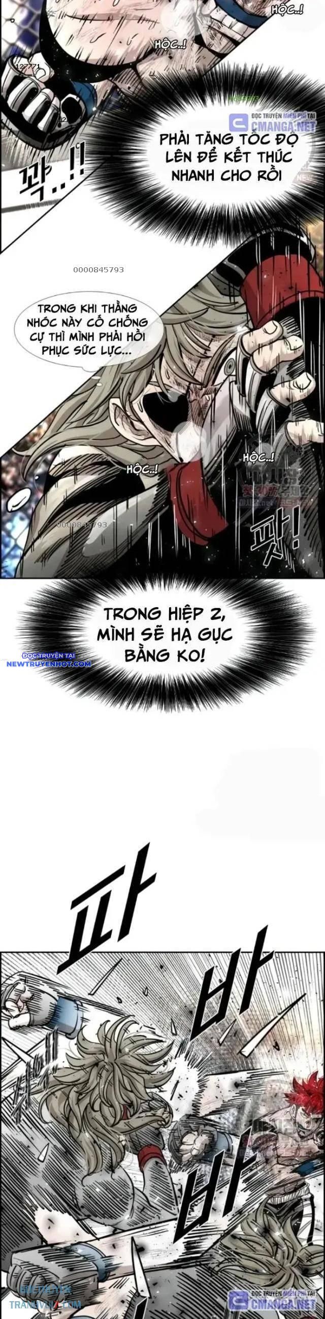 Shark – Cá Mập Chapter 211 - Trang 2