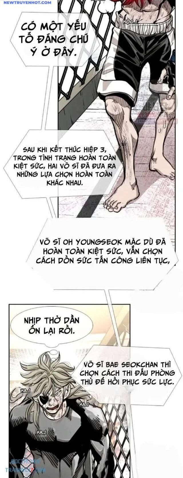 Shark – Cá Mập Chapter 211 - Trang 2