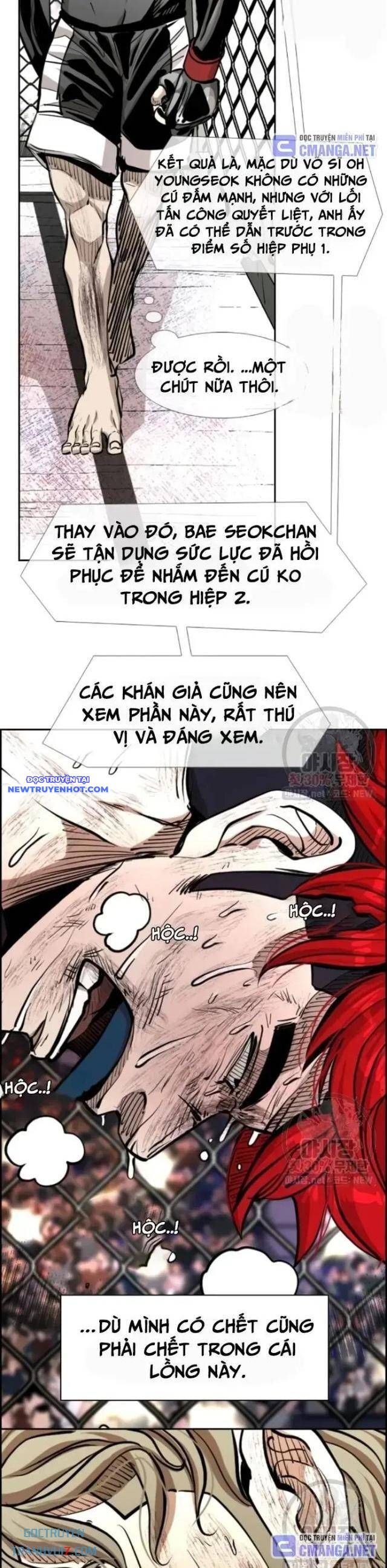 Shark – Cá Mập Chapter 211 - Trang 2