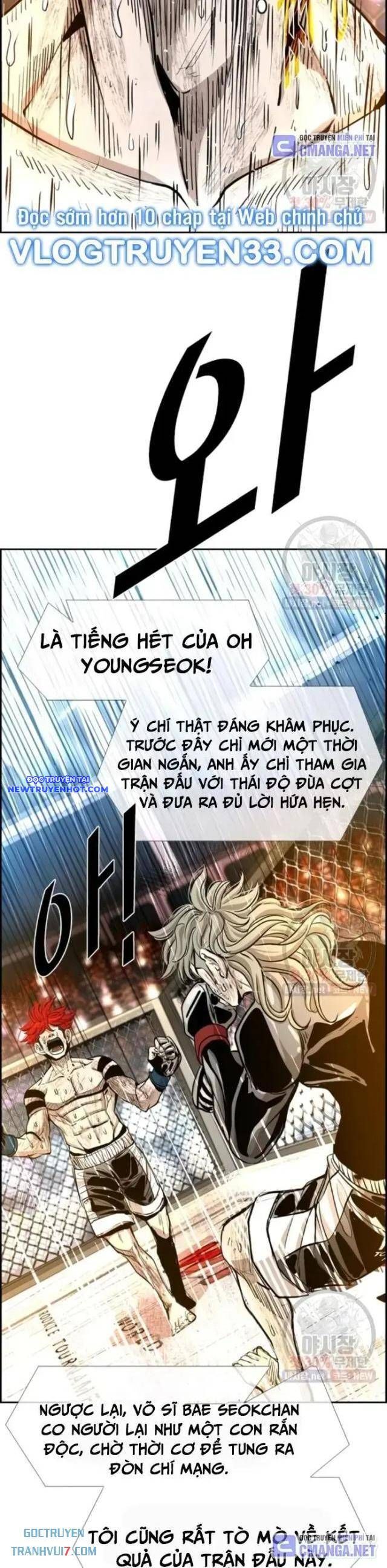 Shark – Cá Mập Chapter 211 - Trang 2