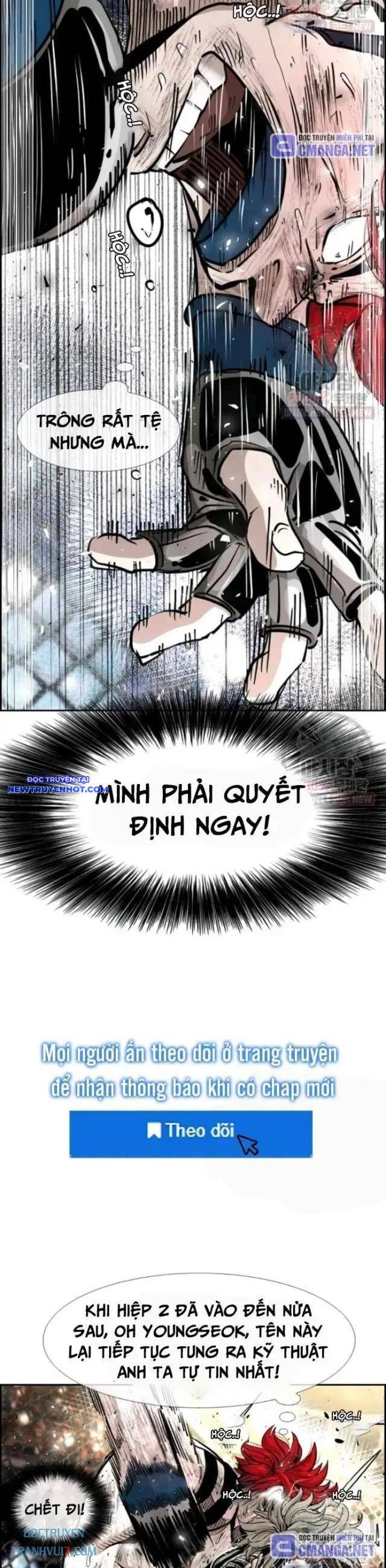Shark – Cá Mập Chapter 211 - Trang 2