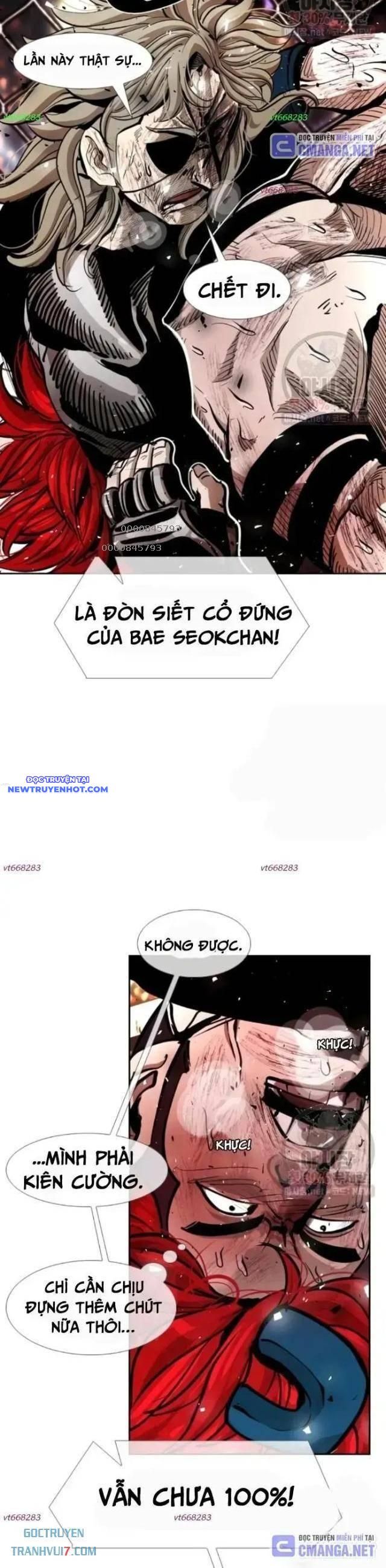 Shark – Cá Mập Chapter 211 - Trang 2