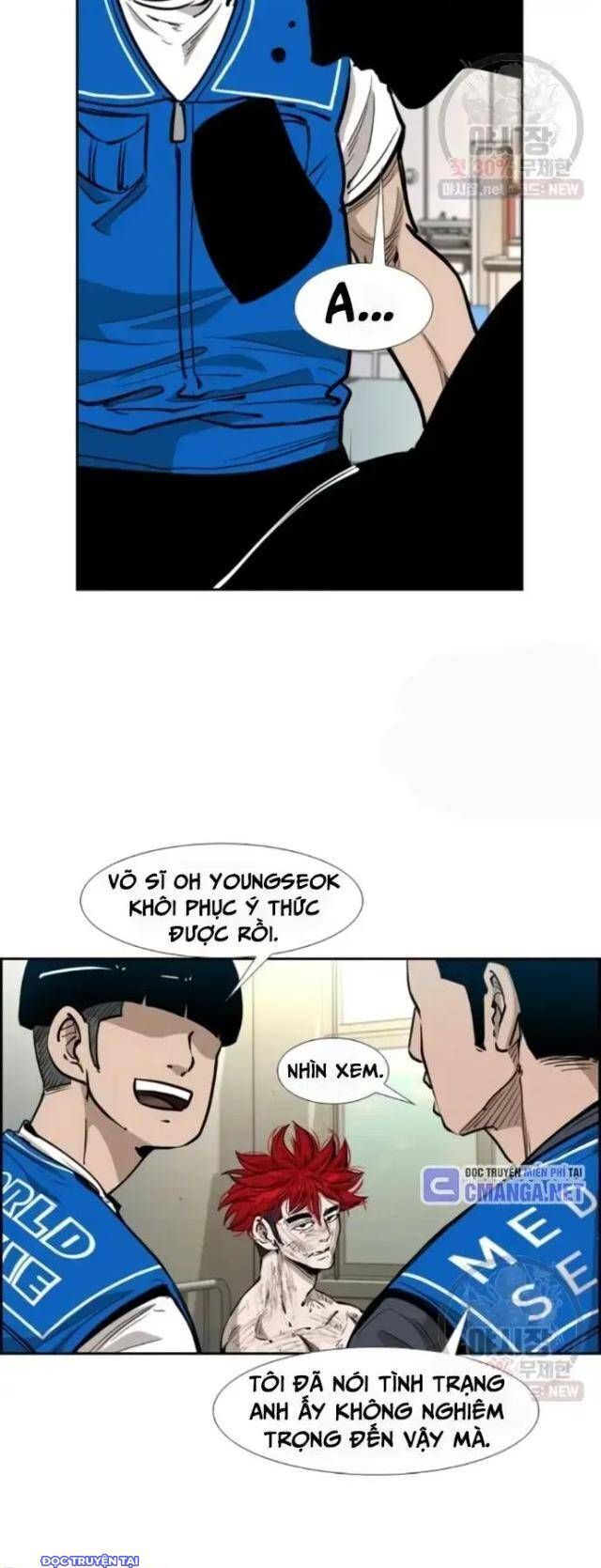 Shark – Cá Mập Chapter 211 - Trang 2