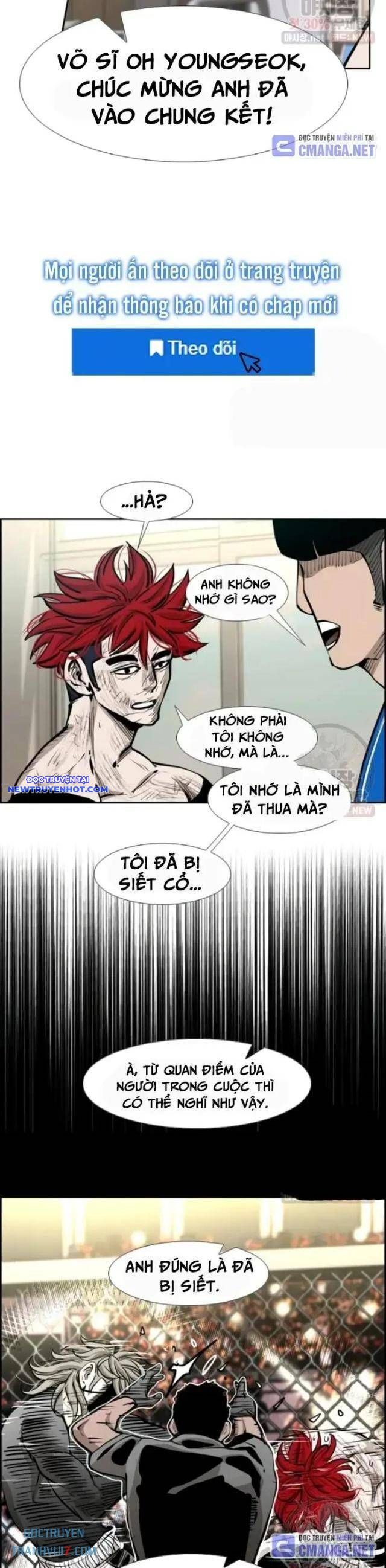 Shark – Cá Mập Chapter 211 - Trang 2